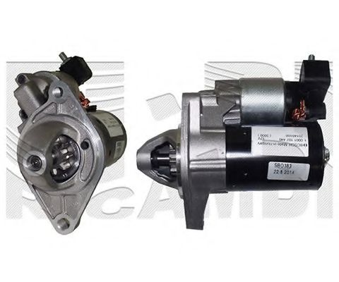 AUTOTEAM SBO383