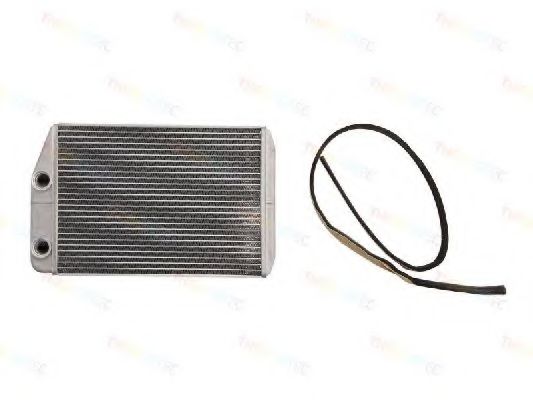 Теплообменник, отопление салона THERMOTEC D6F016TT Теплообменник, отопление салона THERMOTEC D6F016TT