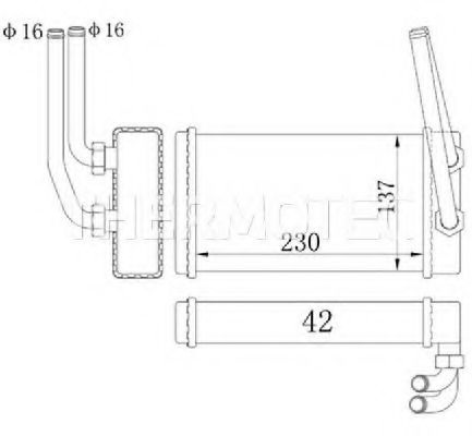 THERMOTEC D6G009TT