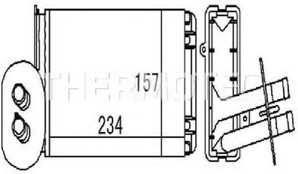 THERMOTEC D6W007TT