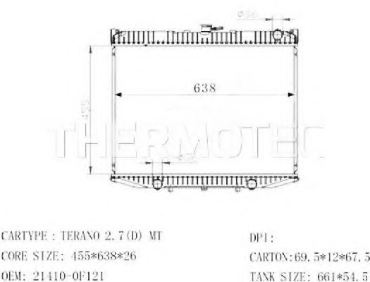 THERMOTEC D71014TT