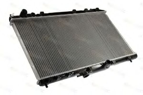 Радиатор, охлаждение двигателя THERMOTEC D72006TT Радиатор, охлаждение двигателя THERMOTEC D72006TT