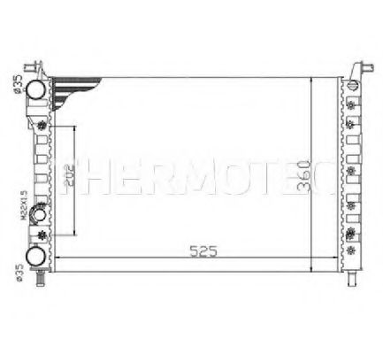 THERMOTEC D7F024TT