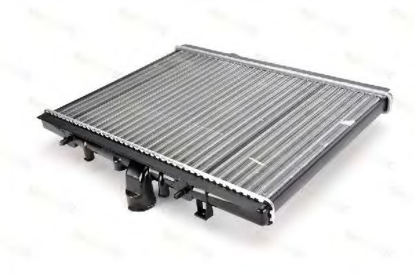 Радиатор, охлаждение двигателя THERMOTEC D7P045TT Радиатор, охлаждение двигателя THERMOTEC D7P045TT