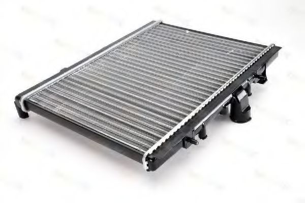 Радиатор, охлаждение двигателя THERMOTEC D7P045TT Радиатор, охлаждение двигателя THERMOTEC D7P045TT
