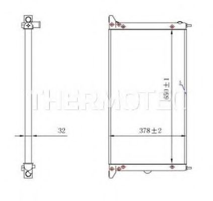 THERMOTEC D7W032TT