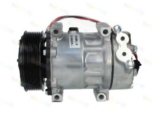 Компрессор, кондиционер THERMOTEC KTT090004 Компрессор, кондиционер THERMOTEC KTT090004