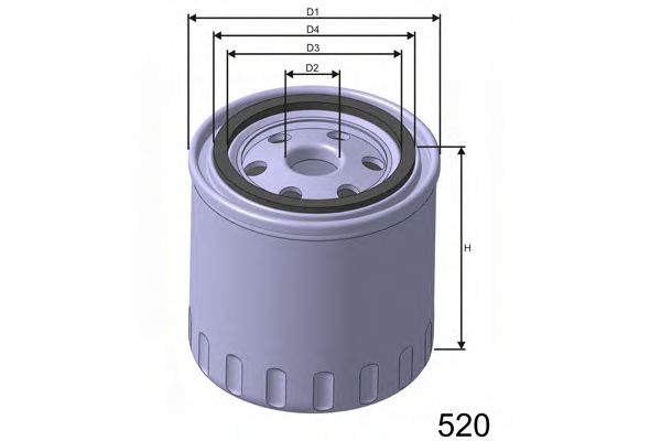 MISFAT M336