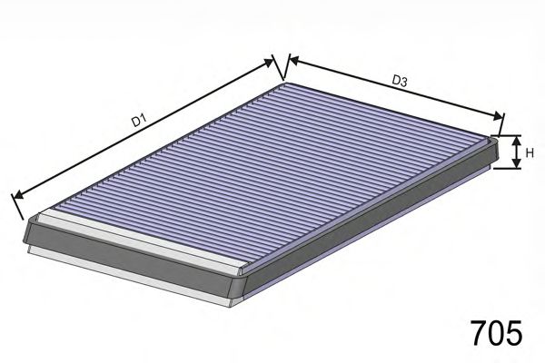 MISFAT HB116
