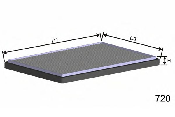 MISFAT HB195C