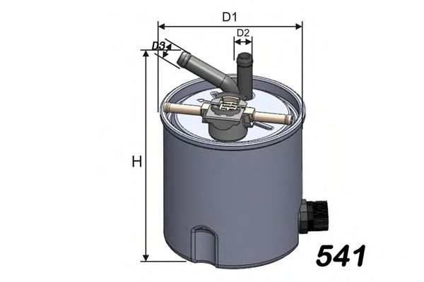 MISFAT M556