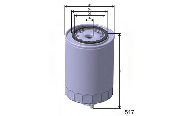 MISFAT M501