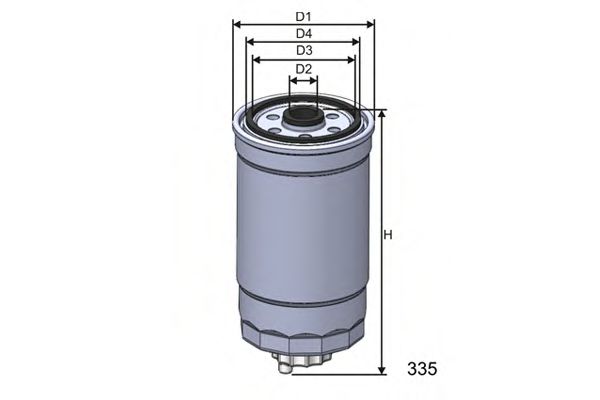 MISFAT M625