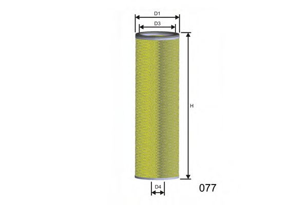 MISFAT R409