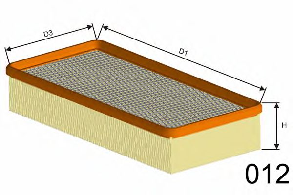 MISFAT P164