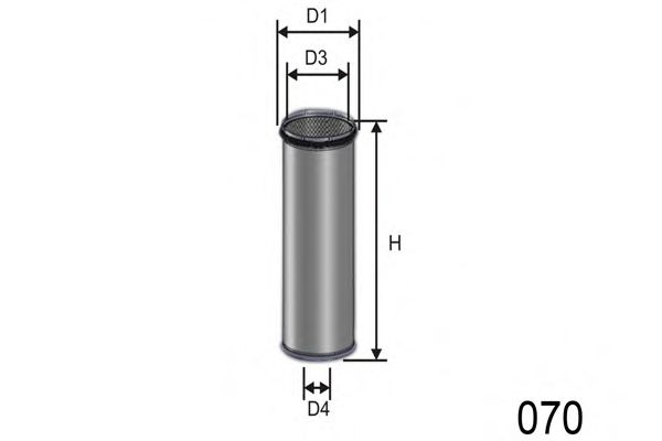 MISFAT R166