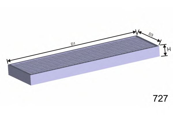 MISFAT HB501