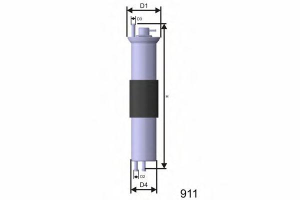 MISFAT E847