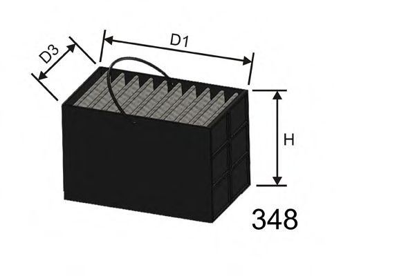 MISFAT M610