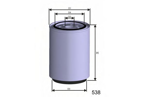 MISFAT WS005