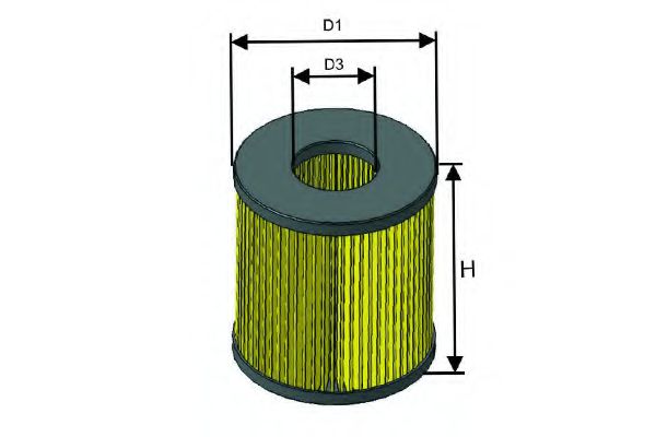 MISFAT L143