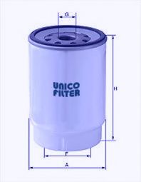 UNICO FILTER FI 10218/6 x