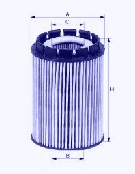 UNICO FILTER EL 8109/6 n