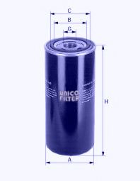 UNICO FILTER HI 9172/2