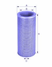 UNICO FILTER HE 12390