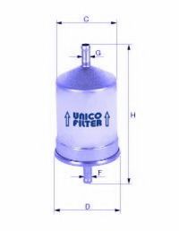 UNICO FILTER FI 7155