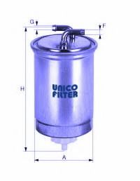 UNICO FILTER FI 8173/3