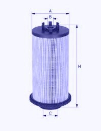 UNICO FILTER EFP 9173 x
