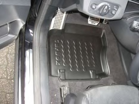 Резиновый коврик с защитными бортами CARBOX 403120000 Резиновый коврик с защитными бортами CARBOX 403120000