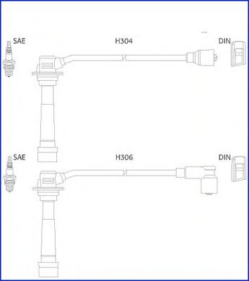 HITACHI 134242