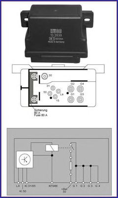 HITACHI 132030
