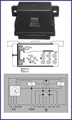 HITACHI 132033