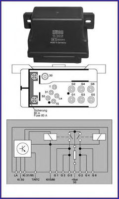 HITACHI 132037