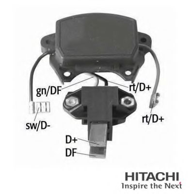 HITACHI 2500374 HITACHI 2500374