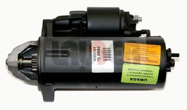 Стартер LAUBER 22.0685 Стартер LAUBER 22.0685