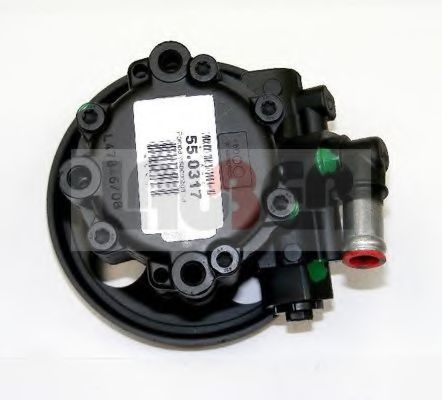 LAUBER 55.0317