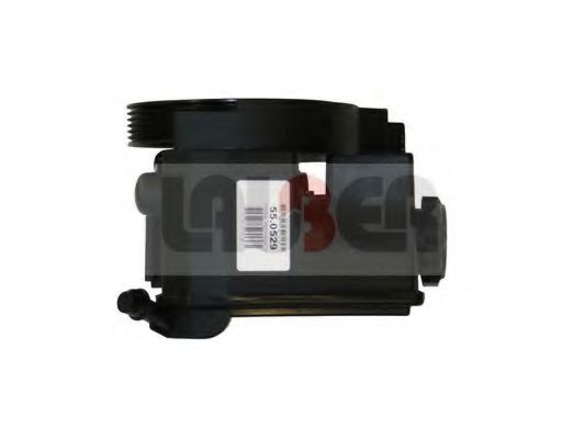 Гидравлический насос, рулевое управление LAUBER 55.0529 Гидравлический насос, рулевое управление LAUBER 55.0529