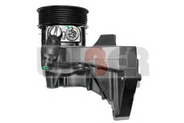 Гидравлический насос, рулевое управление LAUBER 55.2201 Гидравлический насос, рулевое управление LAUBER 55.2201