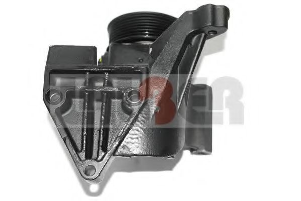 Гидравлический насос, рулевое управление LAUBER 55.2201 Гидравлический насос, рулевое управление LAUBER 55.2201