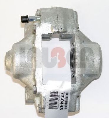 Тормозной суппорт LAUBER 77.0443 Тормозной суппорт LAUBER 77.0443