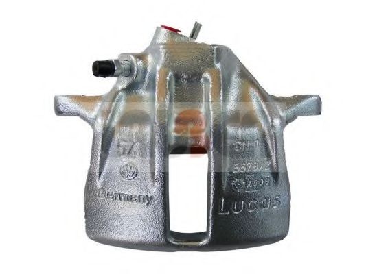 Тормозной суппорт LAUBER 77.2628 Тормозной суппорт LAUBER 77.2628