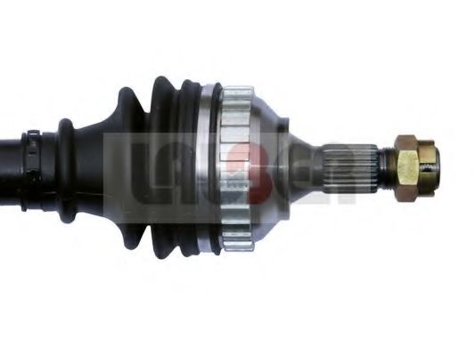 Приводной вал LAUBER 88.0163 Приводной вал LAUBER 88.0163