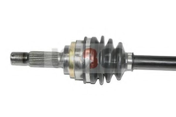 Приводной вал LAUBER 88.2566 Приводной вал LAUBER 88.2566