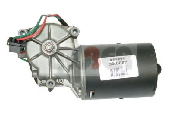 Двигатель стеклоочистителя LAUBER 99.0087 Двигатель стеклоочистителя LAUBER 99.0087