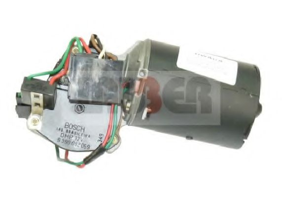 Двигатель стеклоочистителя LAUBER 99.0087 Двигатель стеклоочистителя LAUBER 99.0087