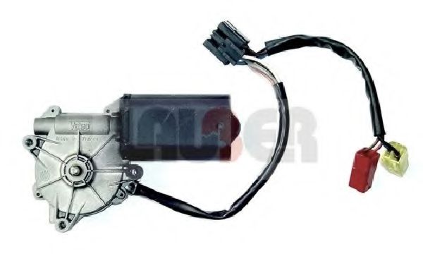 Двигатель стеклоочистителя LAUBER 99.0296 Двигатель стеклоочистителя LAUBER 99.0296